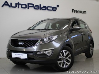 Kia Sportage 2,0 CRDi 100kW 4x4 AT Exc 2014