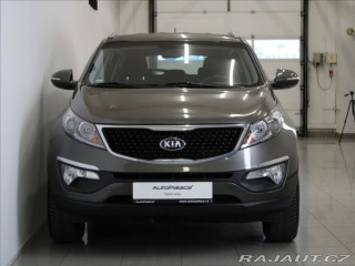 Kia Sportage 2,0 CRDi 100kW 4x4 AT Exc 2014
