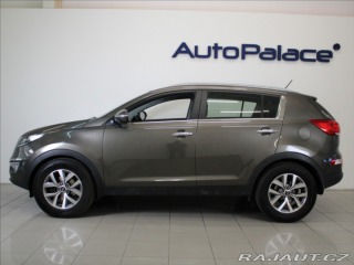 Kia Sportage 2,0 CRDi 100kW 4x4 AT Exc 2014