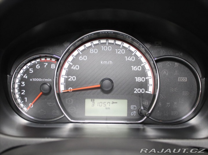 Mitsubishi Space Star 1,2 Mivec INSTYLE 3100km! 2024