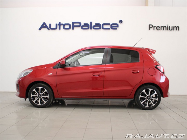 Mitsubishi Space Star 1,2 Mivec INSTYLE 3100km! 2024