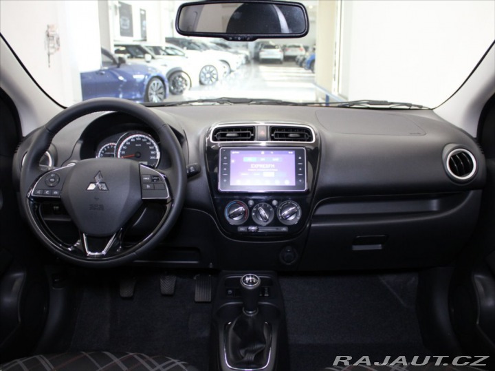Mitsubishi Space Star 1,2 Mivec INSTYLE 3100km! 2024