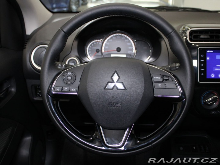 Mitsubishi Space Star 1,2 Mivec INSTYLE 3100km! 2024