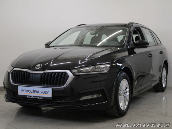 Škoda Octavia 2,0 TDi DSG Ambition Comb 2022