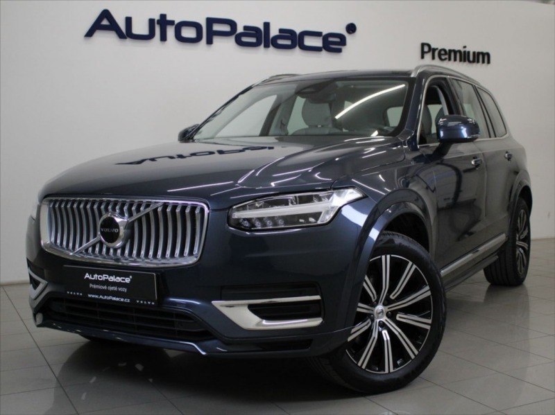 Volvo XC90 2,0 B5 PLUS Bright 7-míst