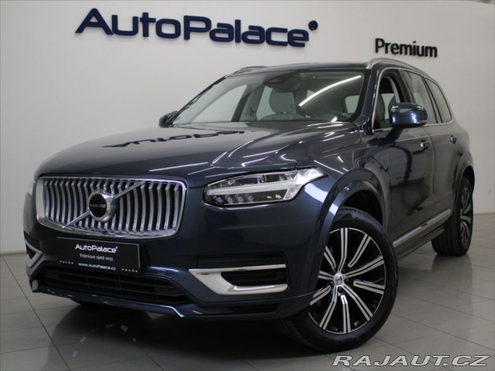 Volvo XC90 2,0 B5 PLUS Bright 7-míst 2023