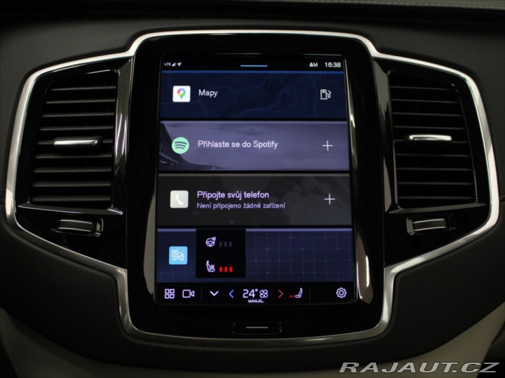 Volvo XC90 2,0 B5 PLUS Bright 7-míst 2023