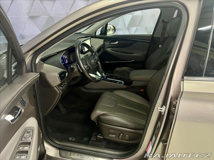 Hyundai Santa Fe 2,2 CRDi AWD PREMIUM , PA 2020