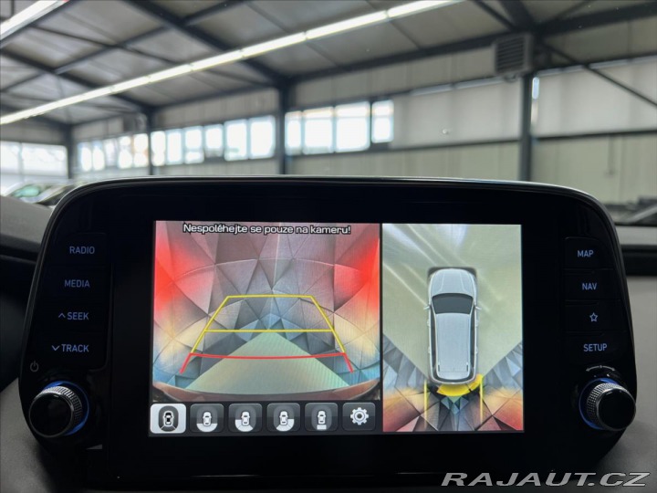 Hyundai Santa Fe 2,2 CRDi AWD PREMIUM , PA 2020