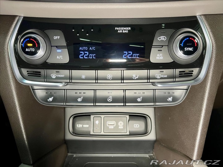 Hyundai Santa Fe 2,2 CRDi AWD PREMIUM , PA 2020