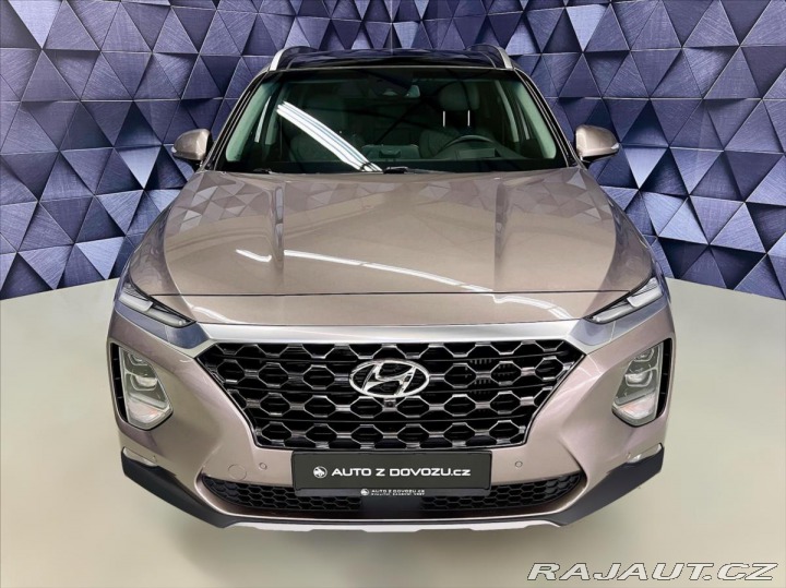 Hyundai Santa Fe 2,2 CRDi AWD PREMIUM , PA 2020