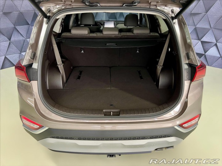 Hyundai Santa Fe 2,2 CRDi AWD PREMIUM , PA 2020