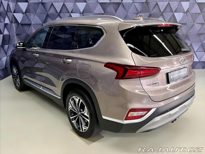 Hyundai Santa Fe 2,2 CRDi AWD PREMIUM , PA 2020