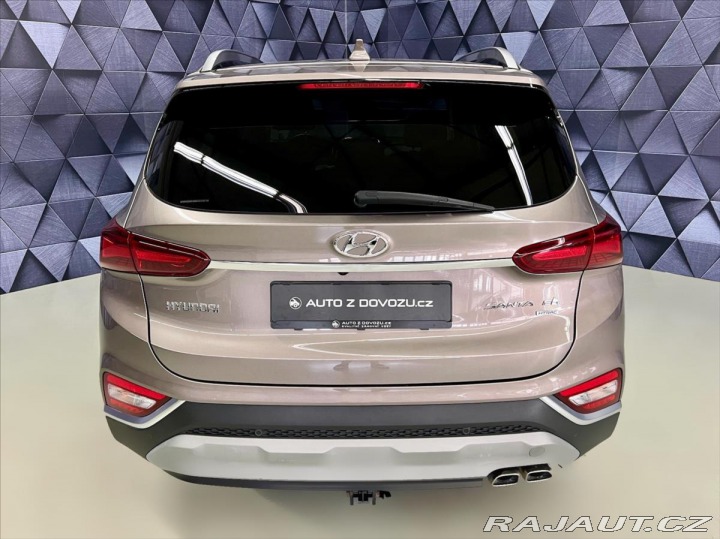 Hyundai Santa Fe 2,2 CRDi AWD PREMIUM , PA 2020