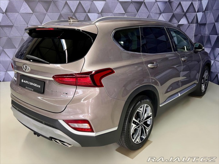 Hyundai Santa Fe 2,2 CRDi AWD PREMIUM , PA 2020