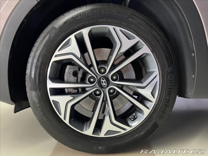 Hyundai Santa Fe 2,2 CRDi AWD PREMIUM , PA 2020
