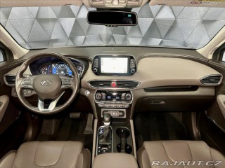 Hyundai Santa Fe 2,2 CRDi AWD PREMIUM , PA 2020