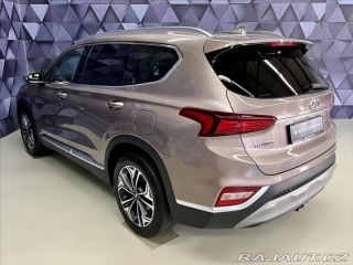 Hyundai Santa Fe 2,2 CRDi AWD PREMIUM , PA 2020
