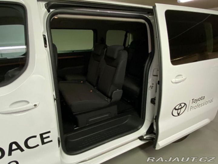 Toyota ProAce Verso L1 Family 2.0 6MT 2024