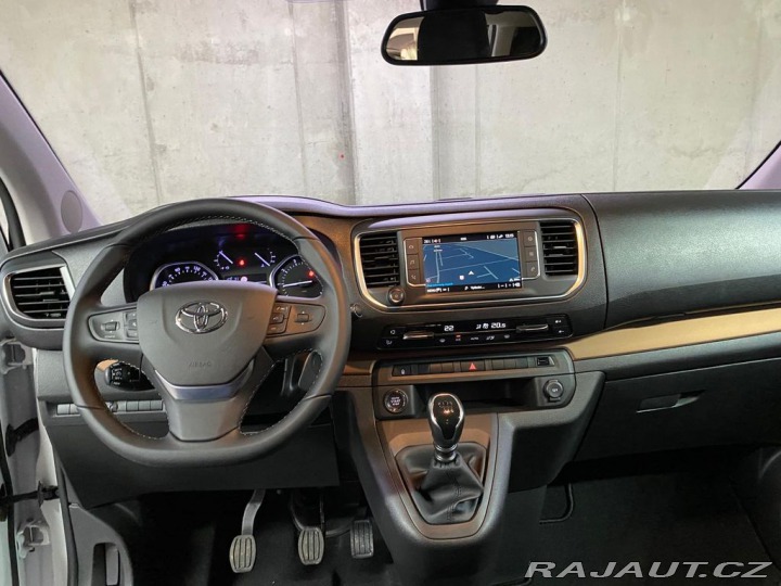 Toyota ProAce Verso L1 Family 2.0 6MT 2024
