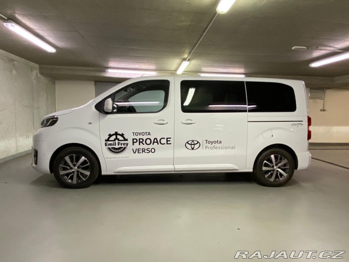 Toyota ProAce Verso L1 Family 2.0 6MT 2024