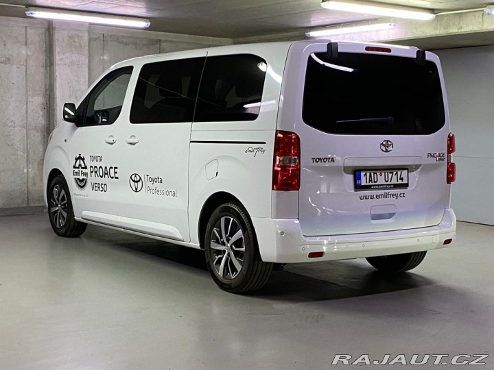 Toyota ProAce Verso L1 Family 2.0 6MT 2024