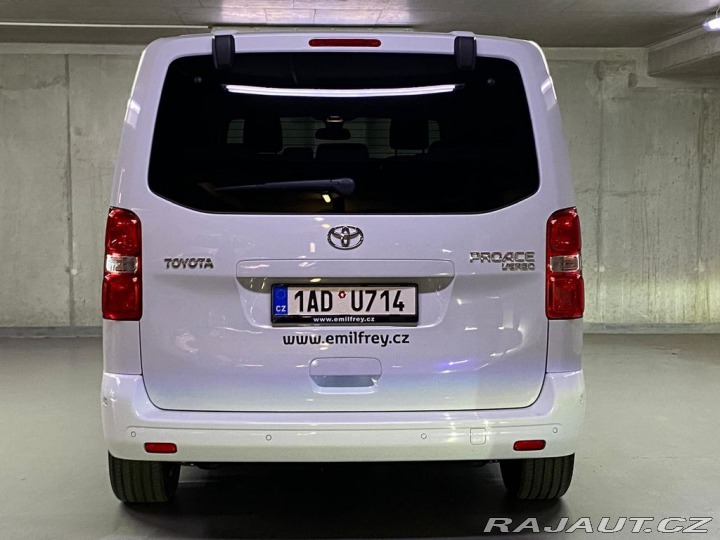 Toyota ProAce Verso L1 Family 2.0 6MT 2024