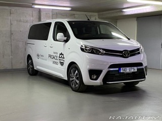 Toyota ProAce Verso L1 Family 2.0 6MT 2024