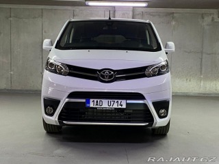 Toyota ProAce Verso L1 Family 2.0 6MT 2024