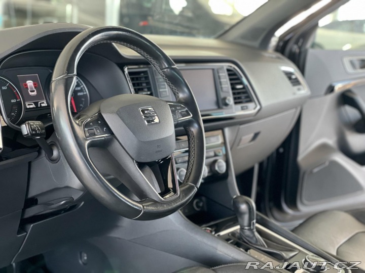 Seat Ateca 2,0TDI 140kW DSG*4x4*Xcel 2017