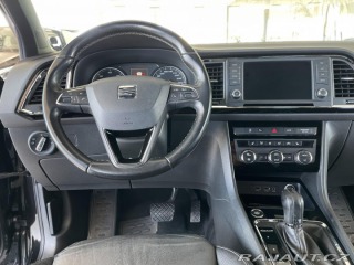 Seat Ateca 2,0TDI 140kW DSG*4x4*Xcel 2017