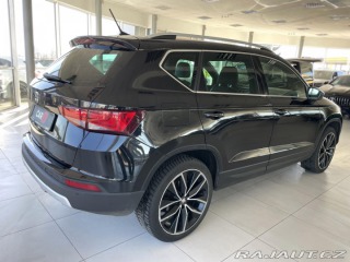 Seat Ateca 2,0TDI 140kW DSG*4x4*Xcel 2017