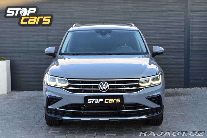 Volkswagen Tiguan 2.0TDi*REZERVACE* 2022