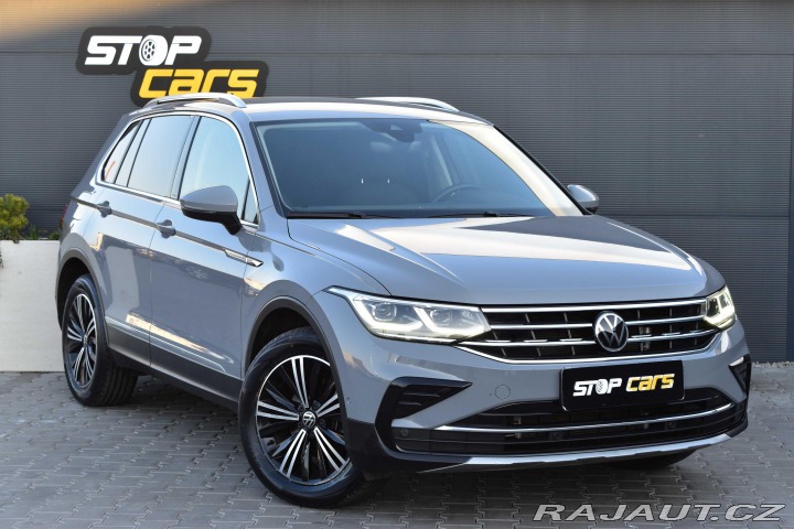 Volkswagen Tiguan 2.0TDi*REZERVACE* 2022