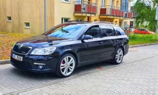 Škoda Octavia RS