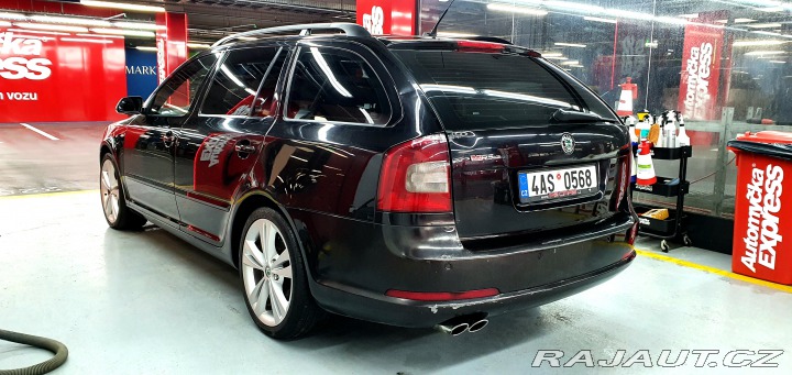 Škoda Octavia RS 2007