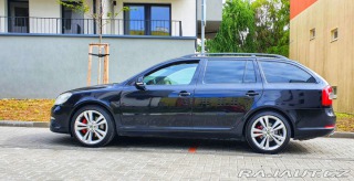 Škoda Octavia RS 2007