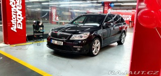 Škoda Octavia RS 2007