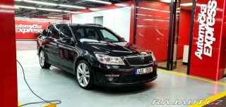 Škoda Octavia RS 2007