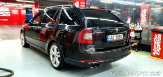 Škoda Octavia RS 2007