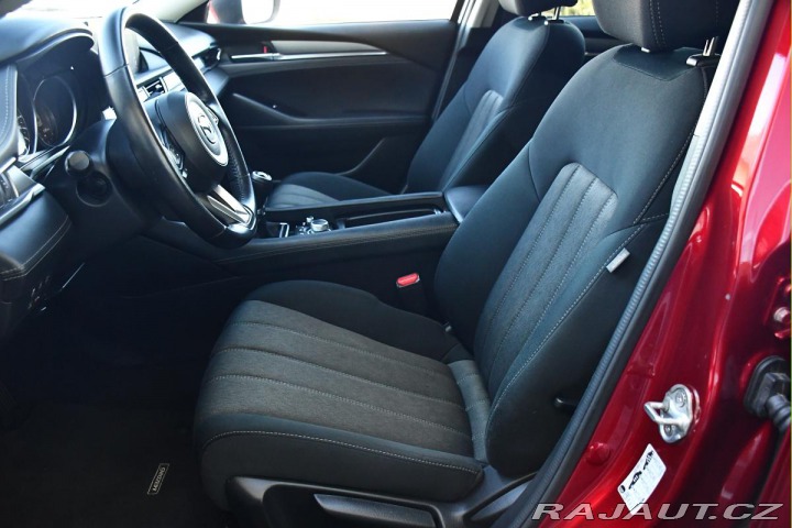 Mazda 6 2,0i K360 ACC HEAD-UP 52T 2019