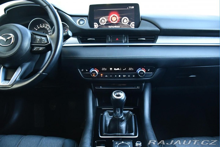 Mazda 6 2,0i K360 ACC HEAD-UP 52T 2019