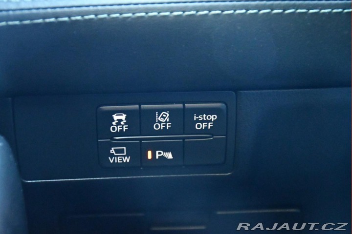Mazda 6 2,0i K360 ACC HEAD-UP 52T 2019