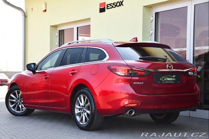Mazda 6 2,0i K360 ACC HEAD-UP 52T 2019