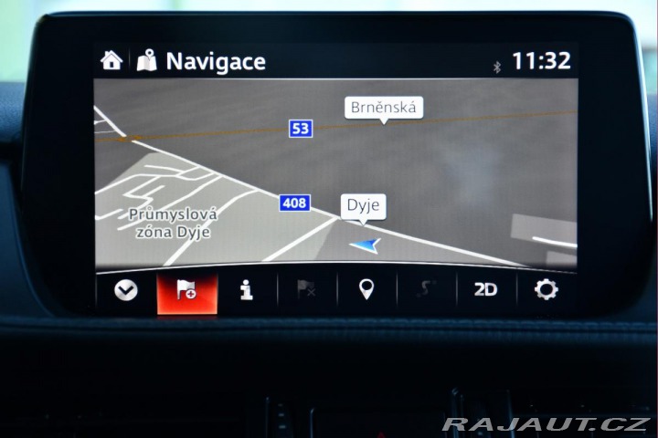Mazda 6 2,0i K360 ACC HEAD-UP 52T 2019