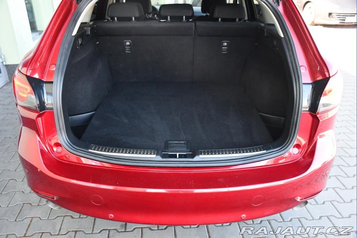 Mazda 6 2,0i K360 ACC HEAD-UP 52T 2019