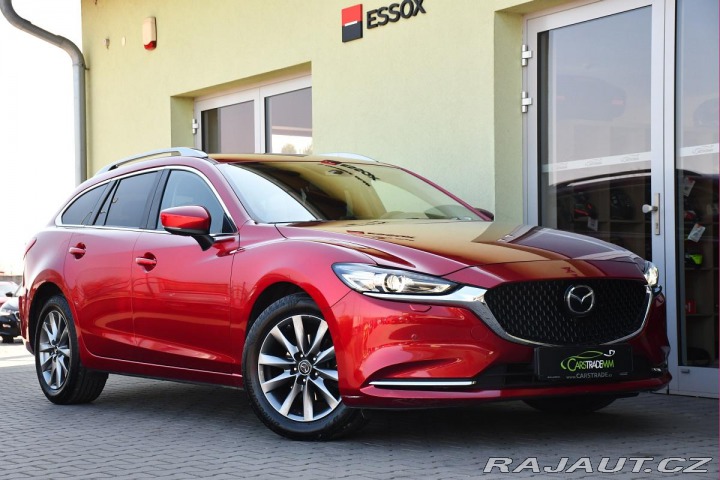Mazda 6 2,0i K360 ACC HEAD-UP 52T 2019