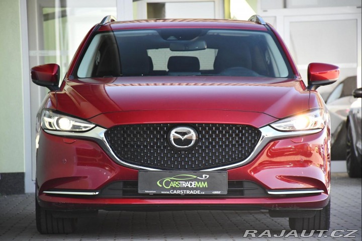 Mazda 6 2,0i K360 ACC HEAD-UP 52T 2019