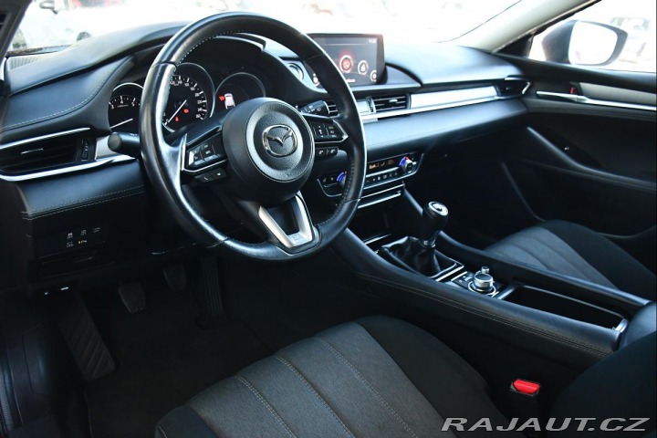 Mazda 6 2,0i K360 ACC HEAD-UP 52T 2019