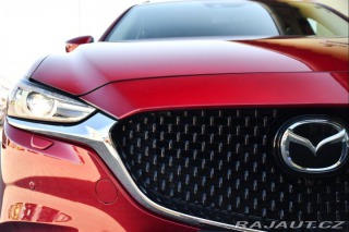 Mazda 6 2,0i K360 ACC HEAD-UP 52T 2019